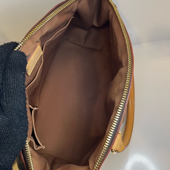 🎀 Louis Vuitton Monogram Tivoli PM Handbag - Picture 14 of 17